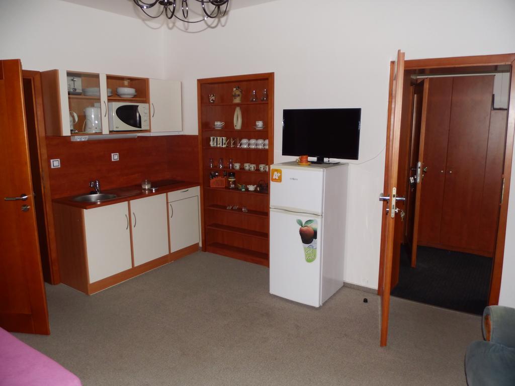 Apartman Olomouc 2+Kk Eksteriør billede