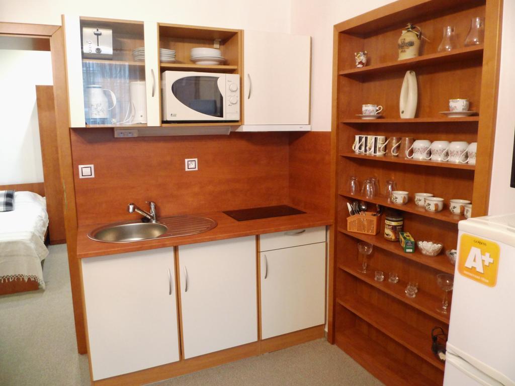 Apartman Olomouc 2+Kk Eksteriør billede