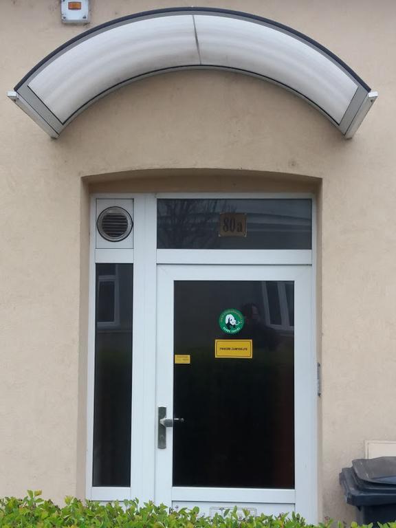 Apartman Olomouc 2+Kk Eksteriør billede