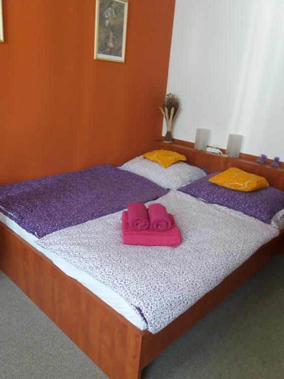 Apartman Olomouc 2+Kk Eksteriør billede